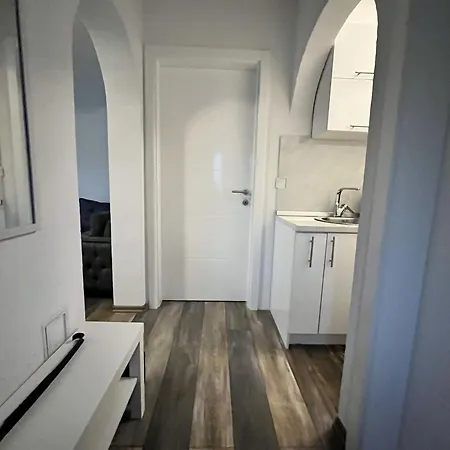 Apartment Aleja Sarajevo