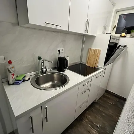 Apartment Aleja Sarajevo