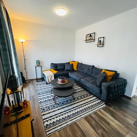 Aleja Apartment Sarajevo